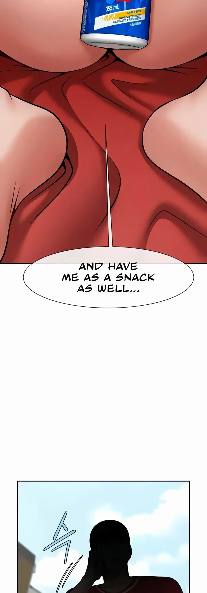 The Cheat Code Hitter Fucks Them All Chapter 28 page 39