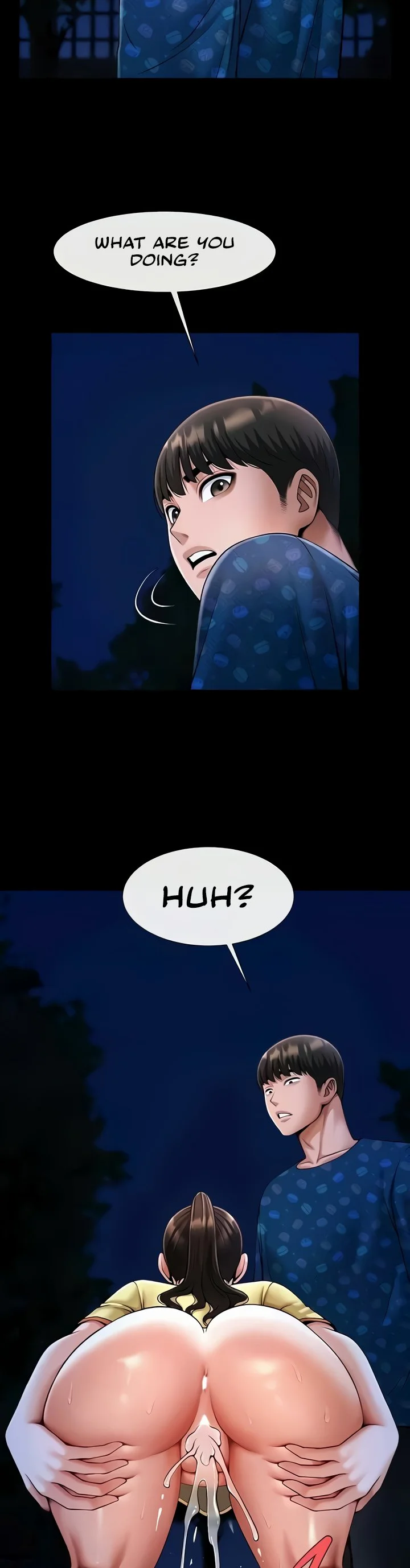 The Cheat Code Hitter Fucks Them All Chapter 28 page 9