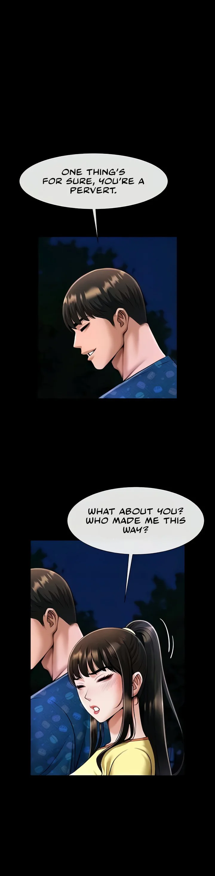 The Cheat Code Hitter Fucks Them All Chapter 28 page 7