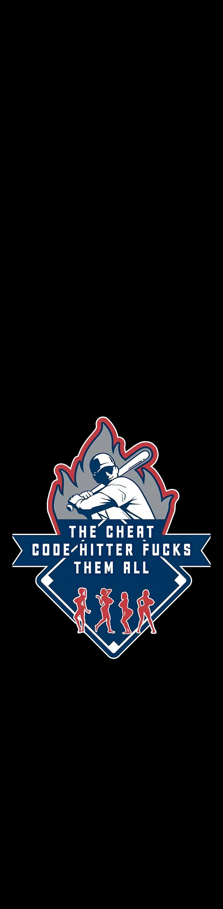 The Cheat Code Hitter Fucks Them All Chapter 28 page 6