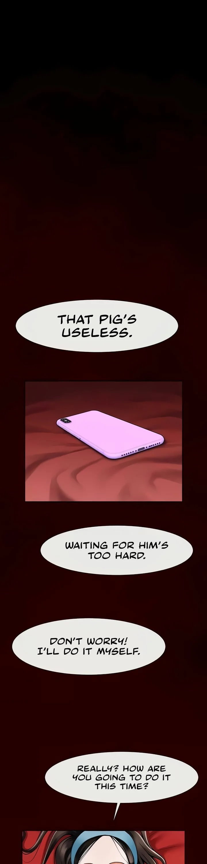 The Cheat Code Hitter Fucks Them All Chapter 28 page 25