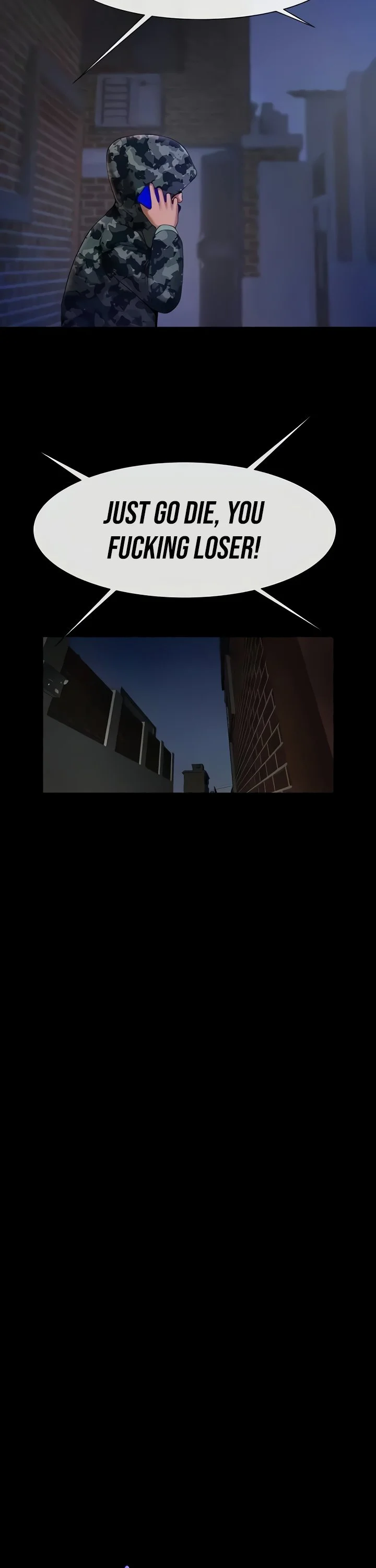 The Cheat Code Hitter Fucks Them All Chapter 28 page 20