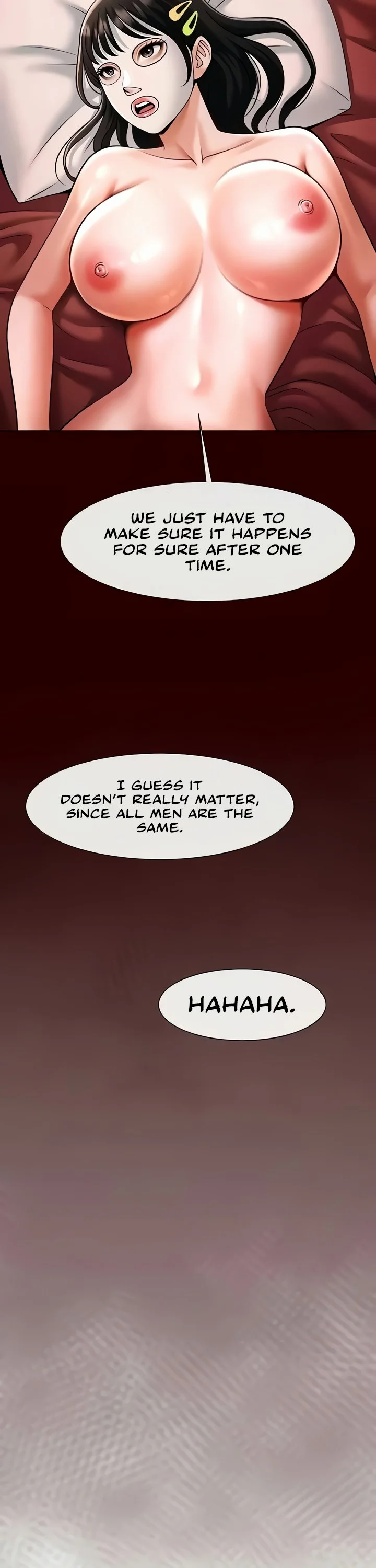 The Cheat Code Hitter Fucks Them All Chapter 28 page 27