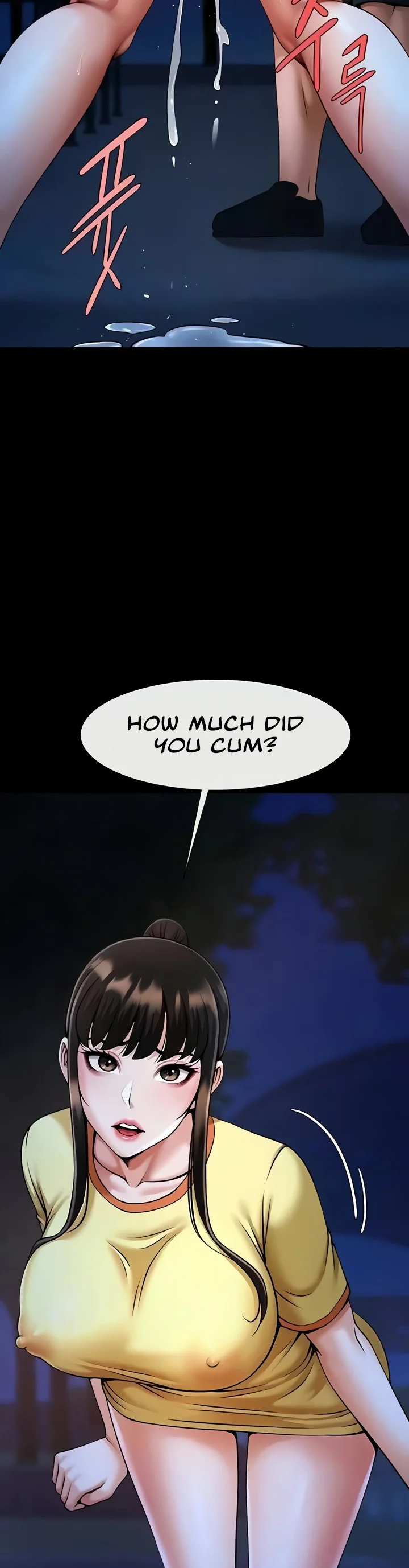 The Cheat Code Hitter Fucks Them All Chapter 28 page 10