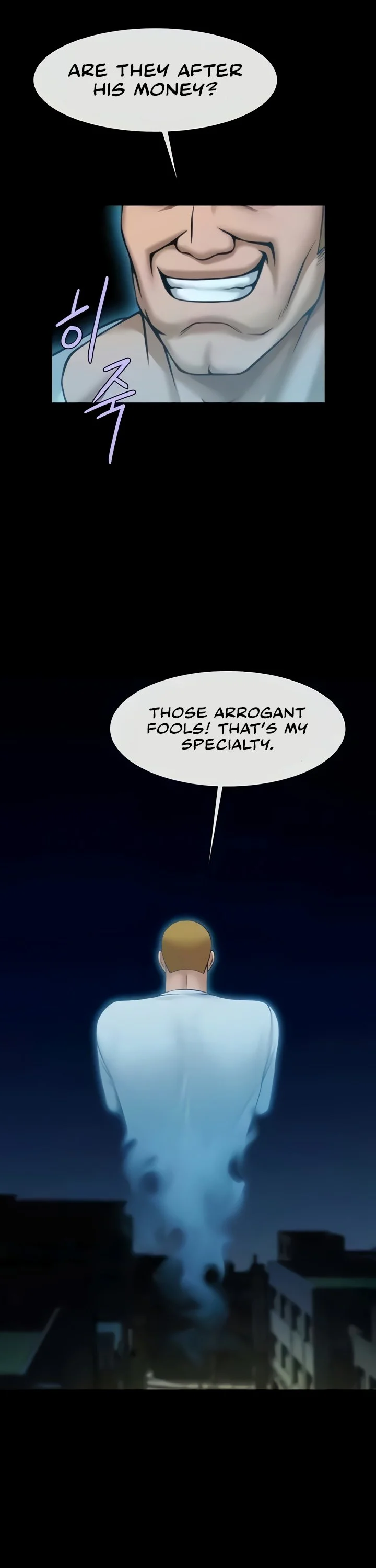 The Cheat Code Hitter Fucks Them All Chapter 28 page 24