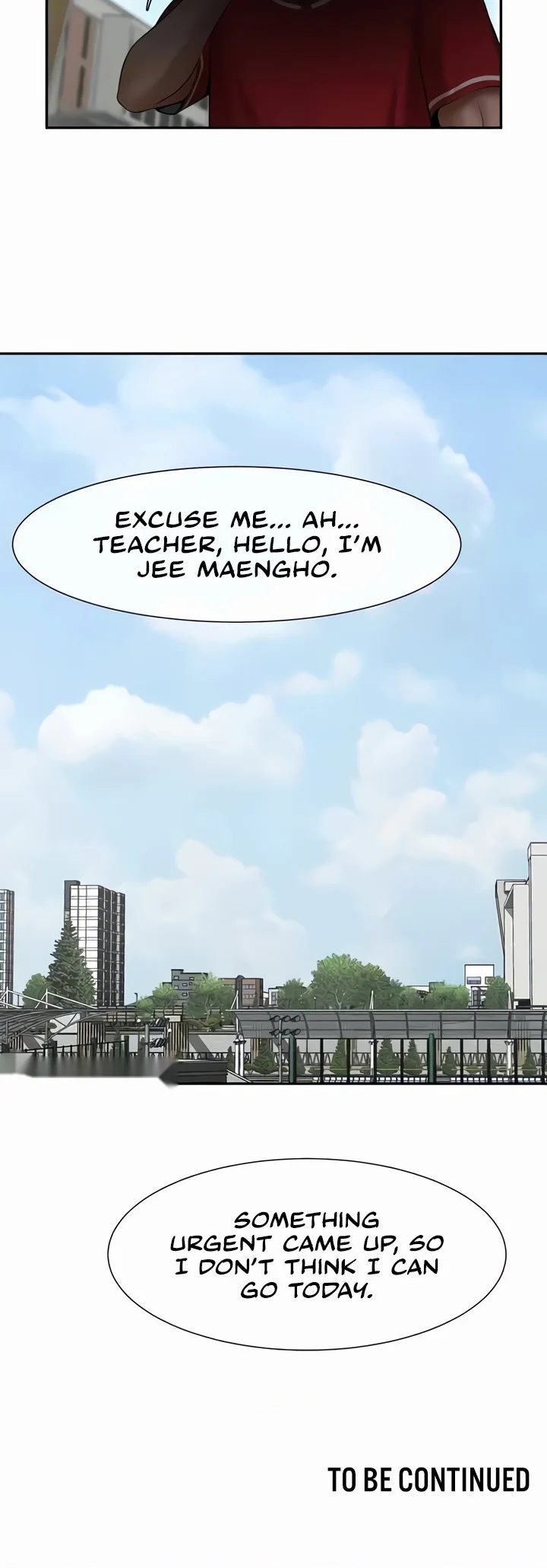 The Cheat Code Hitter Fucks Them All Chapter 28 page 40