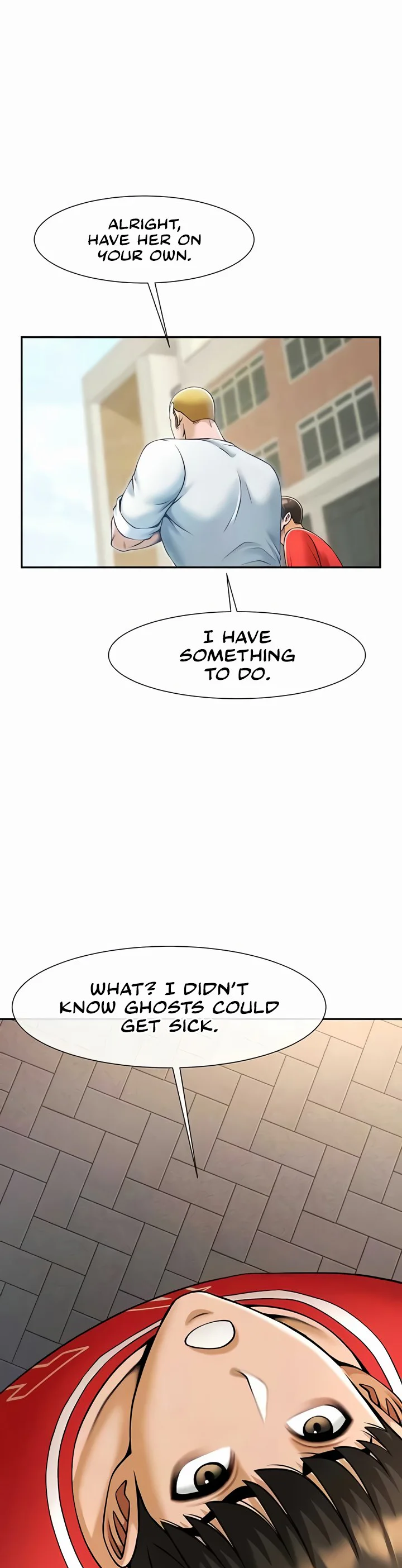 The Cheat Code Hitter Fucks Them All Chapter 29 page 11