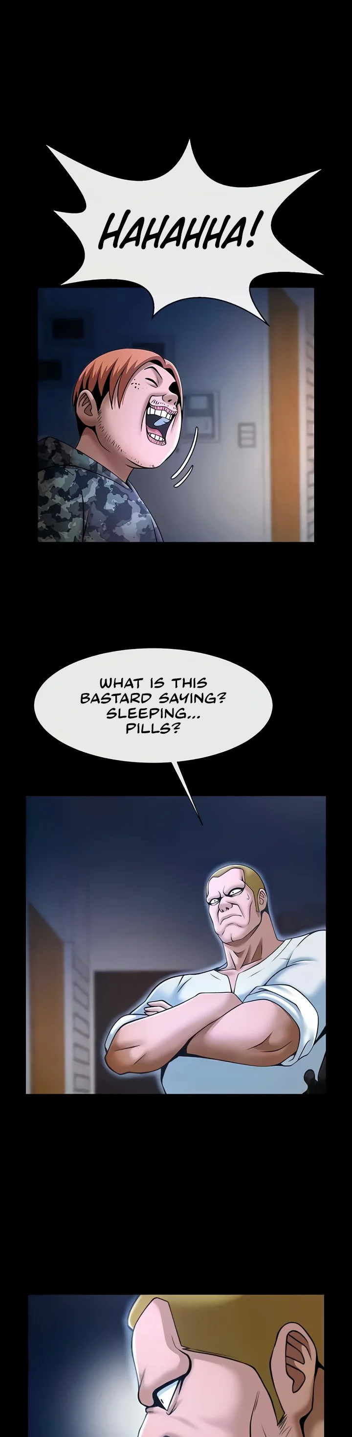 The Cheat Code Hitter Fucks Them All Chapter 29 page 31