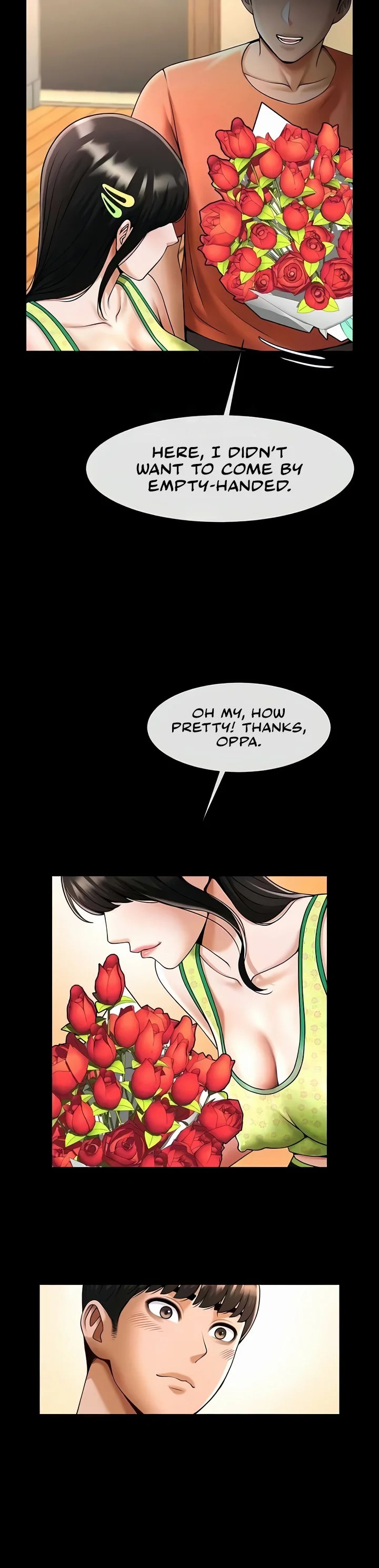 The Cheat Code Hitter Fucks Them All Chapter 29 page 17