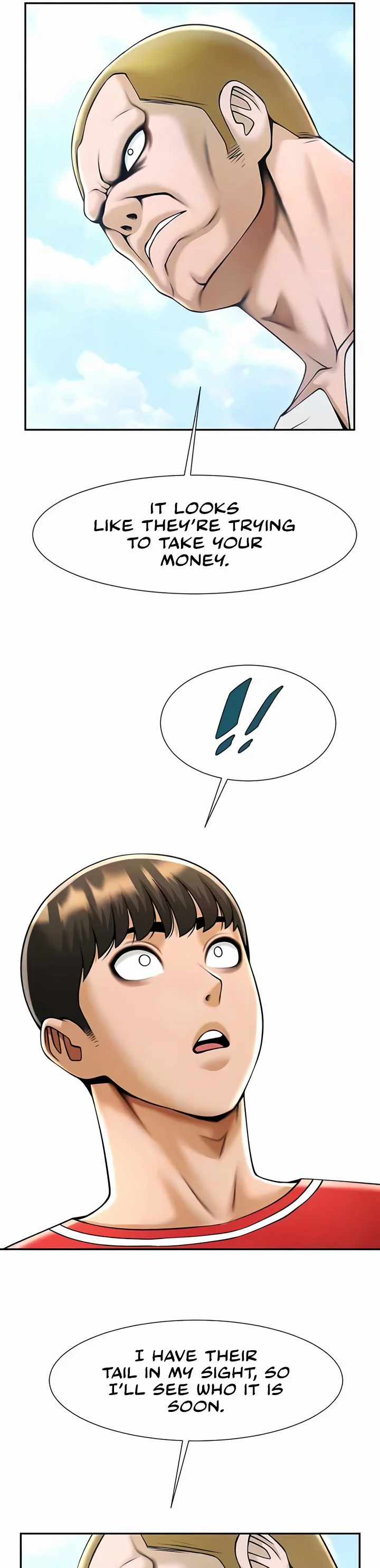 The Cheat Code Hitter Fucks Them All Chapter 29 page 13