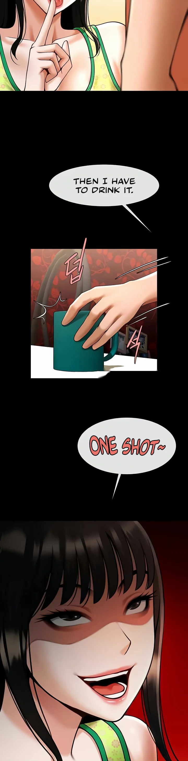 The Cheat Code Hitter Fucks Them All Chapter 29 page 25