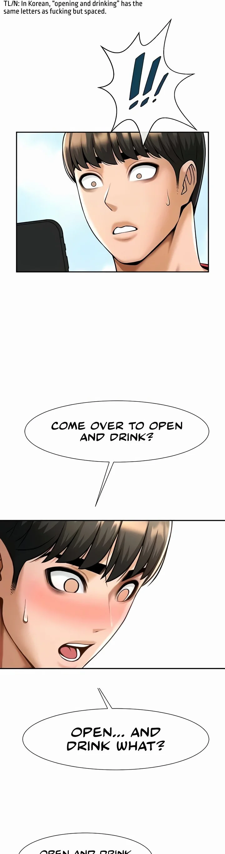 The Cheat Code Hitter Fucks Them All Chapter 29 page 4