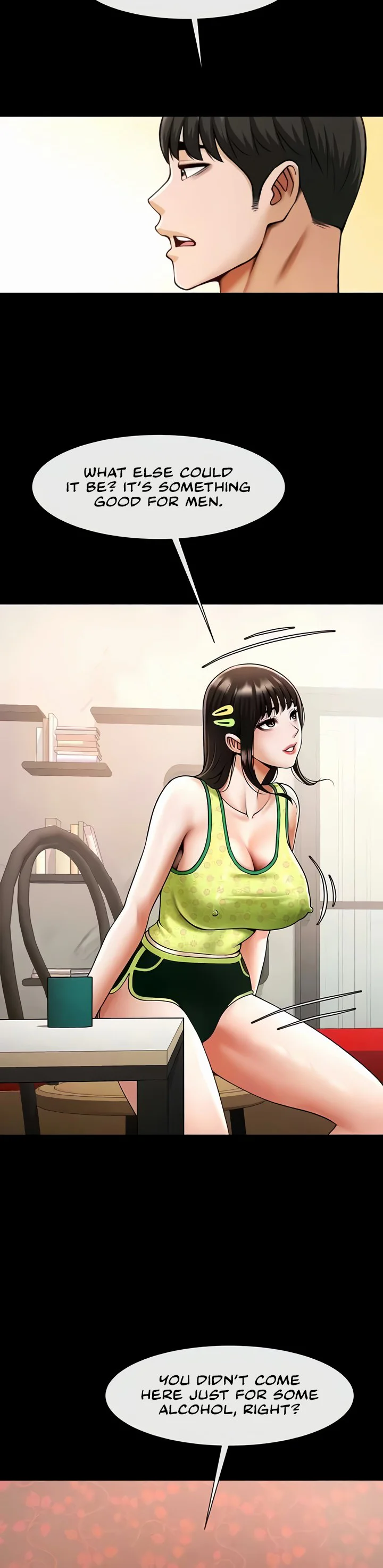 The Cheat Code Hitter Fucks Them All Chapter 29 page 22