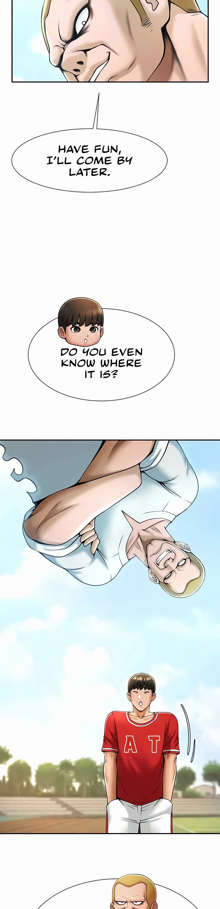The Cheat Code Hitter Fucks Them All Chapter 29 page 14