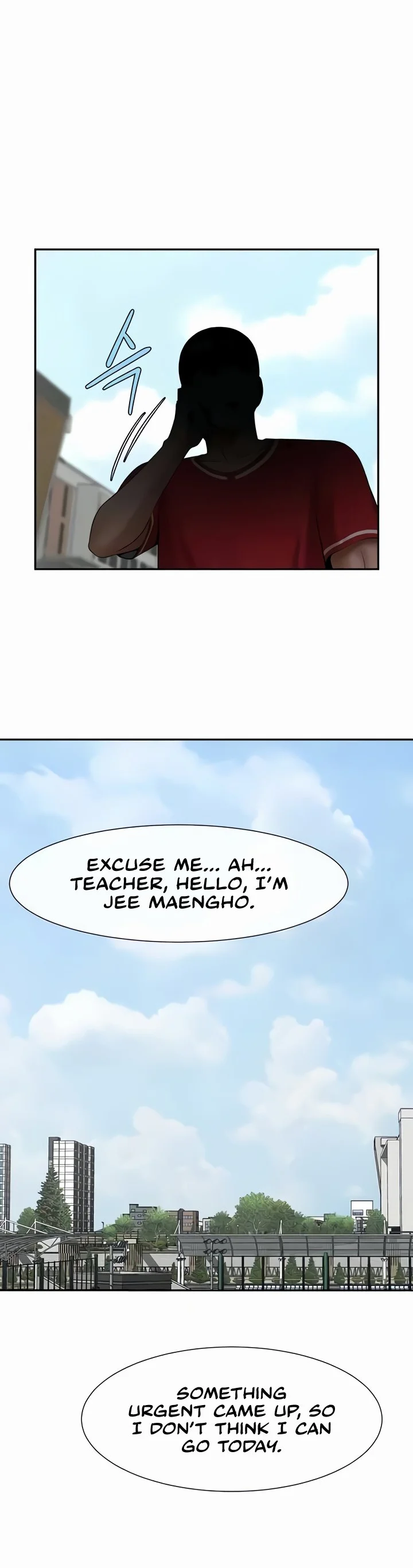 The Cheat Code Hitter Fucks Them All Chapter 29 page 6