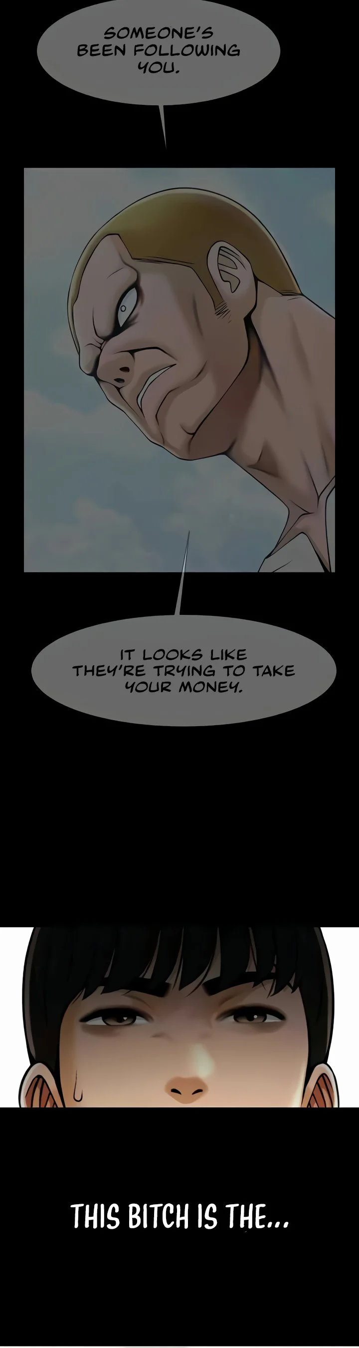 The Cheat Code Hitter Fucks Them All Chapter 29 page 38