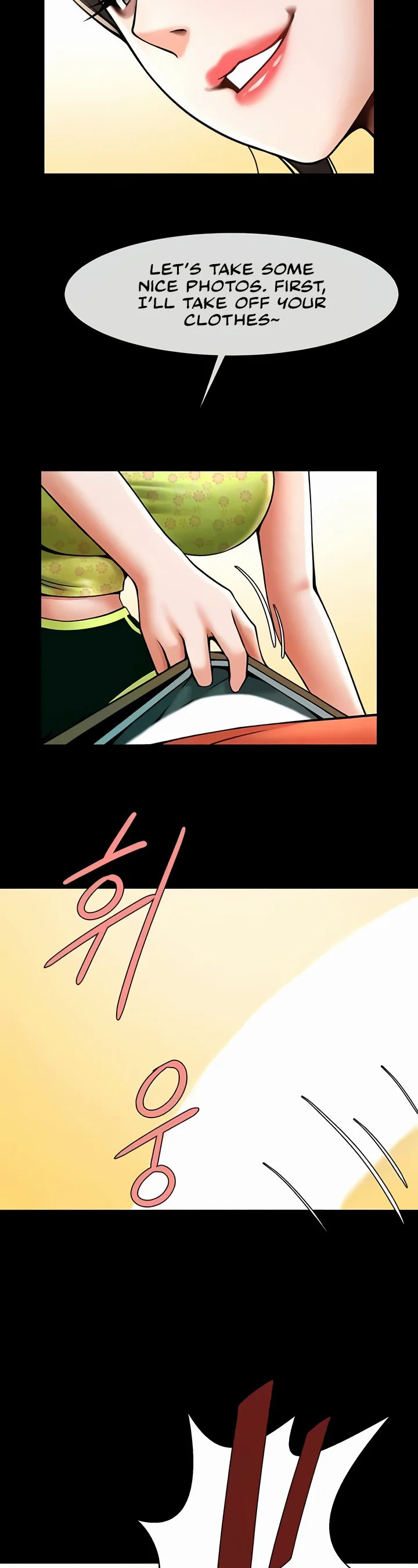 The Cheat Code Hitter Fucks Them All Chapter 29 page 41