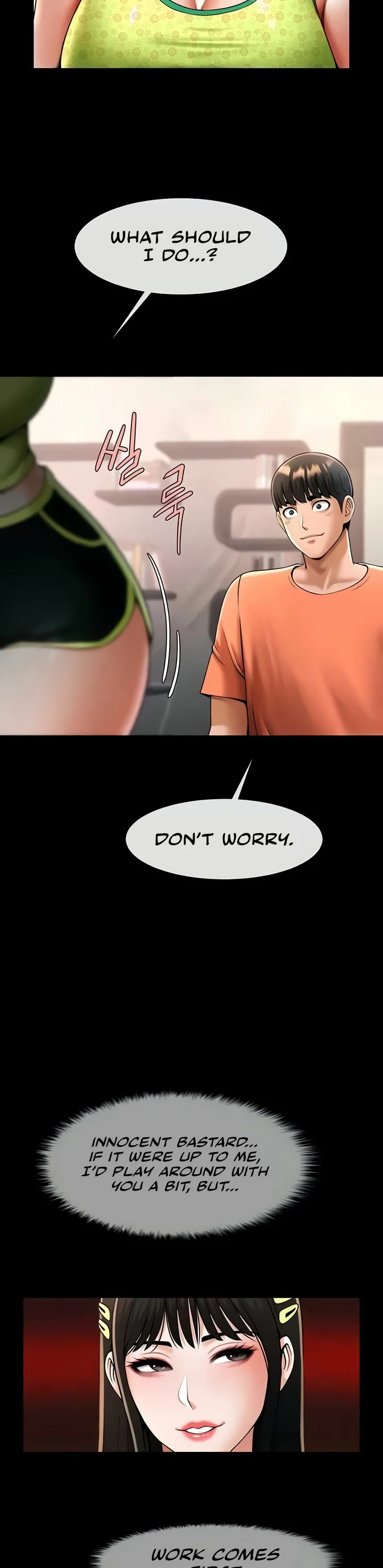 The Cheat Code Hitter Fucks Them All Chapter 29 page 19