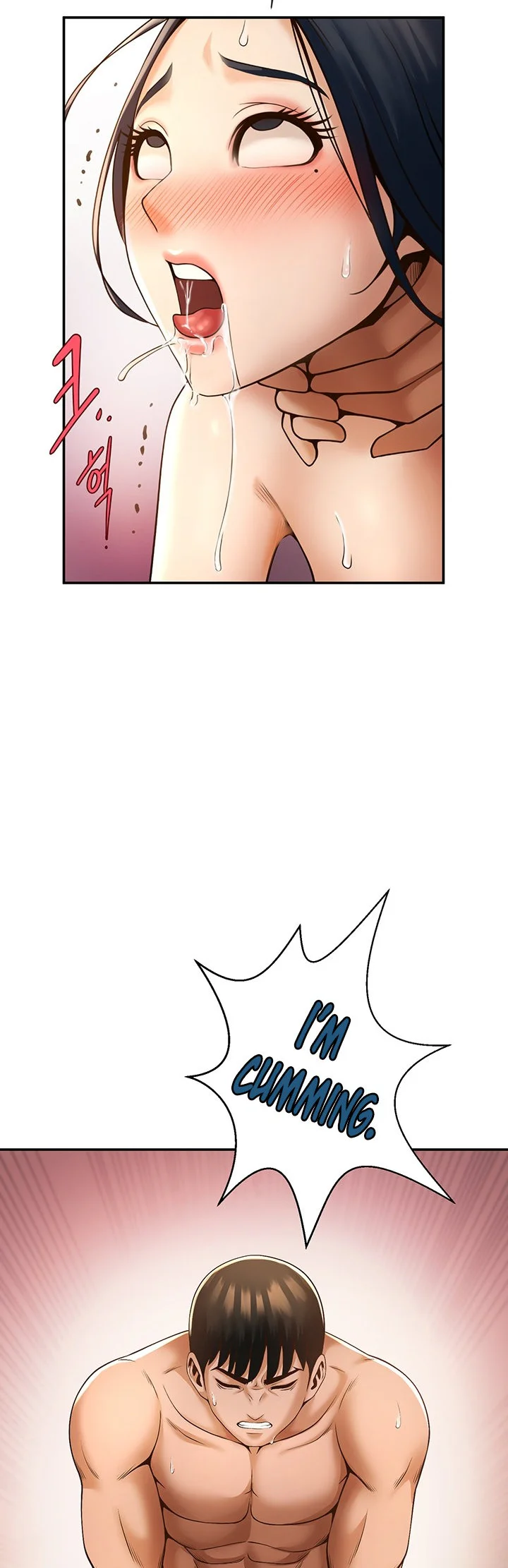 The Cheat Code Hitter Fucks Them All Chapter 3 page 48