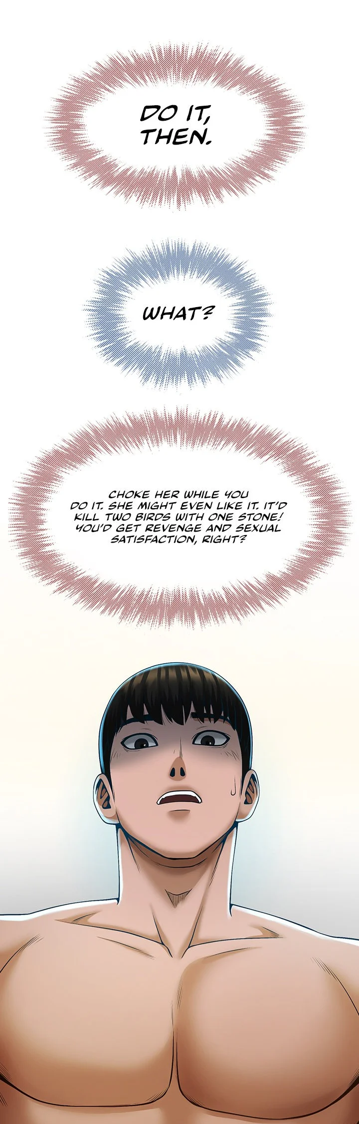 The Cheat Code Hitter Fucks Them All Chapter 3 page 39