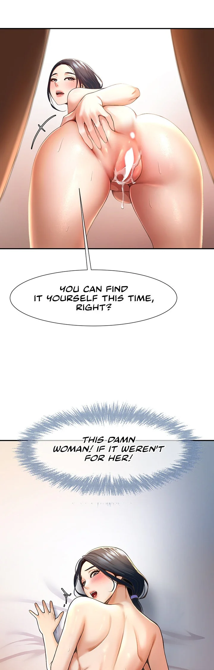 The Cheat Code Hitter Fucks Them All Chapter 3 page 42