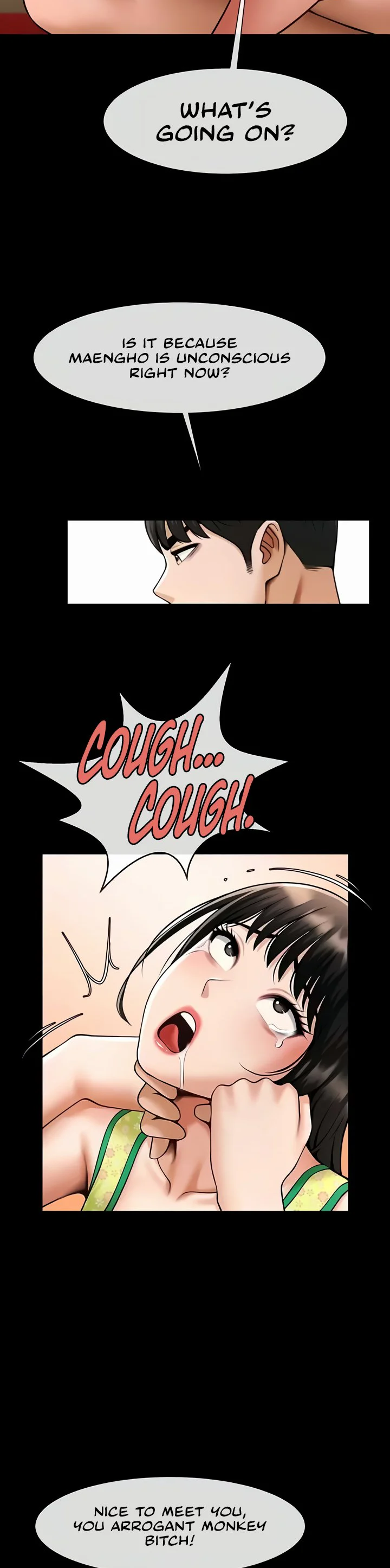 The Cheat Code Hitter Fucks Them All Chapter 30 page 13