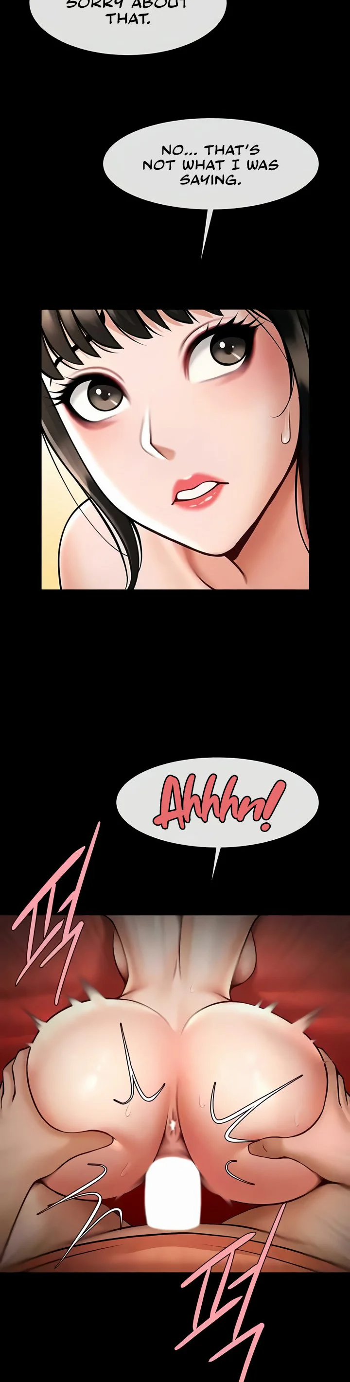 The Cheat Code Hitter Fucks Them All Chapter 30 page 24