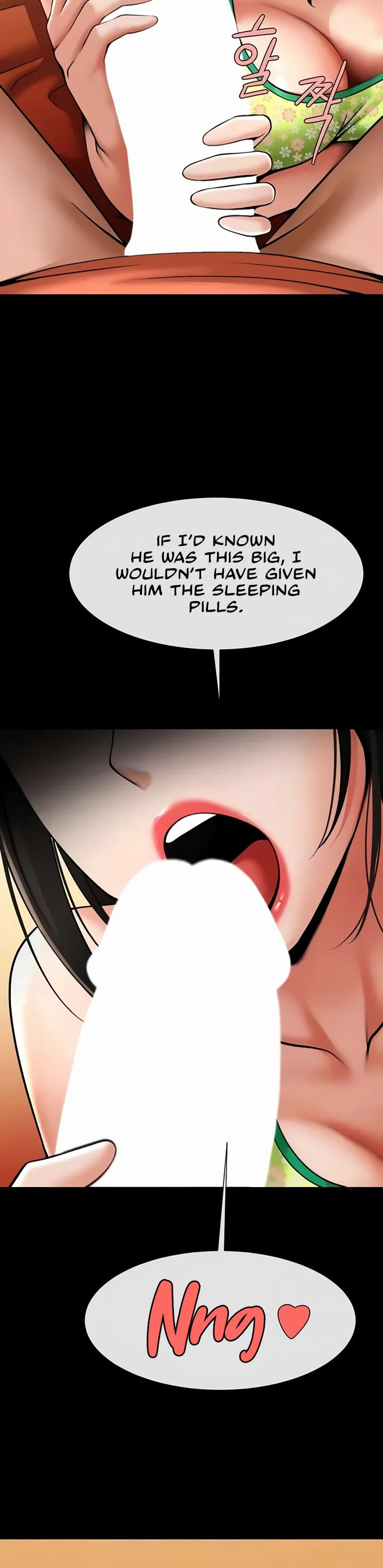 The Cheat Code Hitter Fucks Them All Chapter 30 page 6