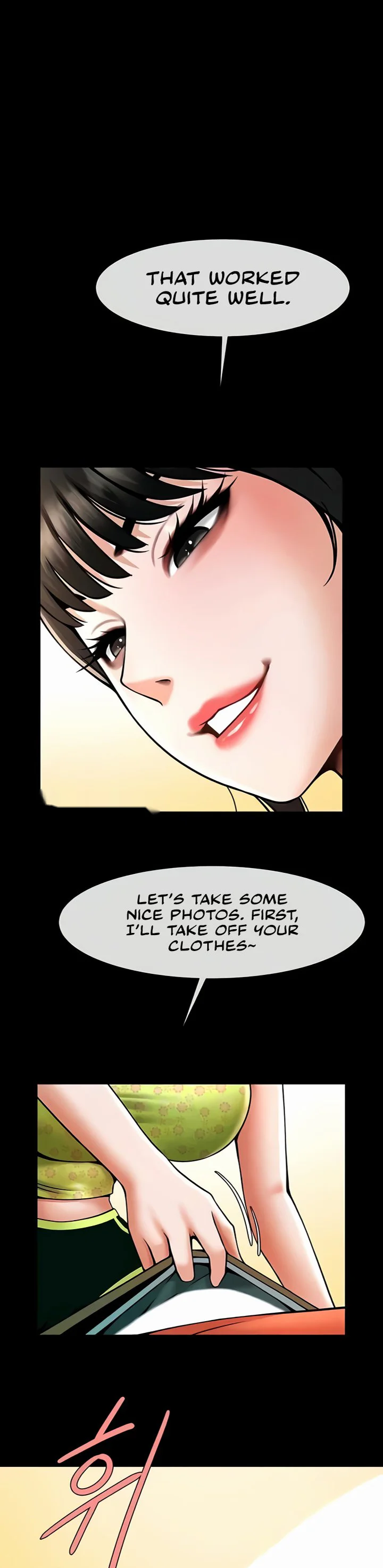 The Cheat Code Hitter Fucks Them All Chapter 30 page 2