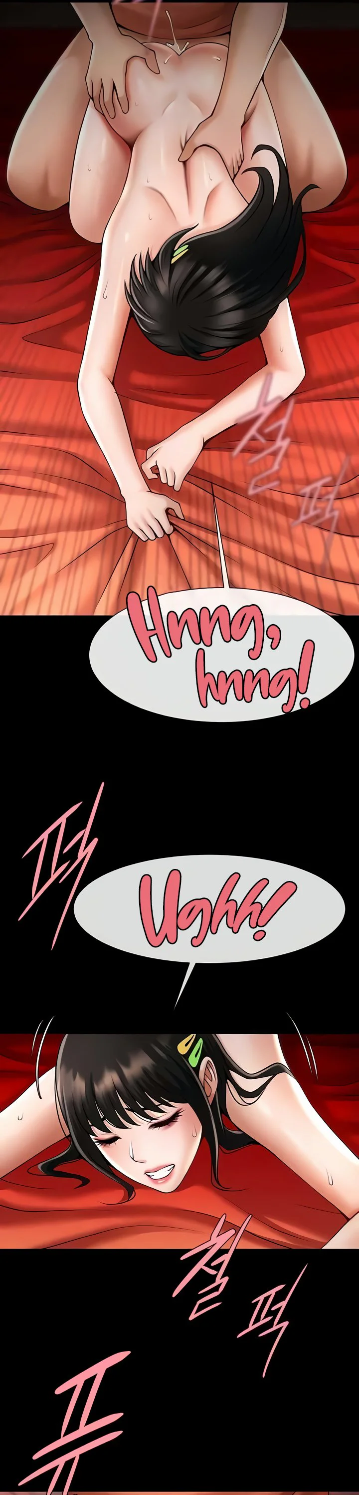 The Cheat Code Hitter Fucks Them All Chapter 30 page 27