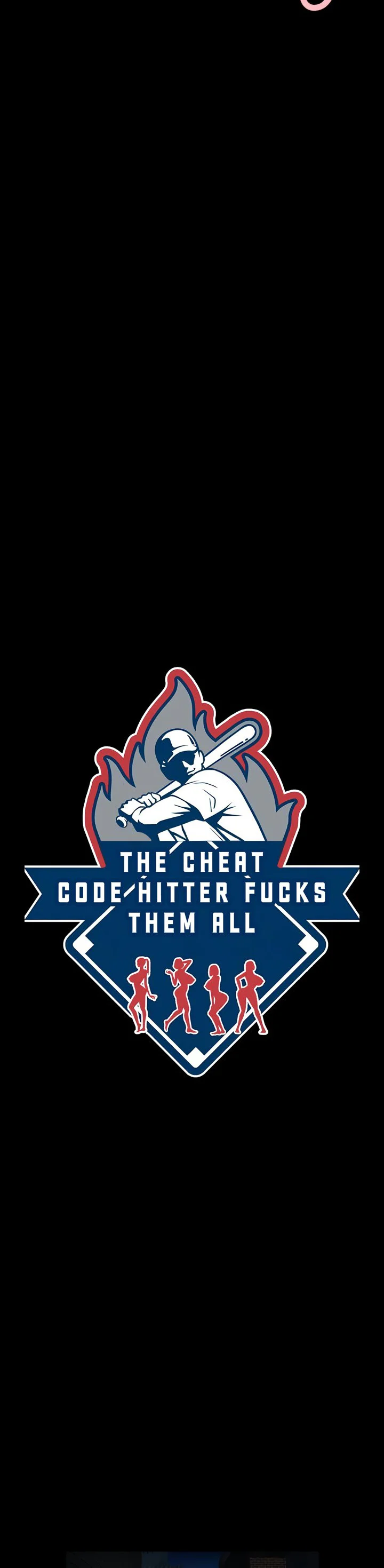 The Cheat Code Hitter Fucks Them All Chapter 31 page 7