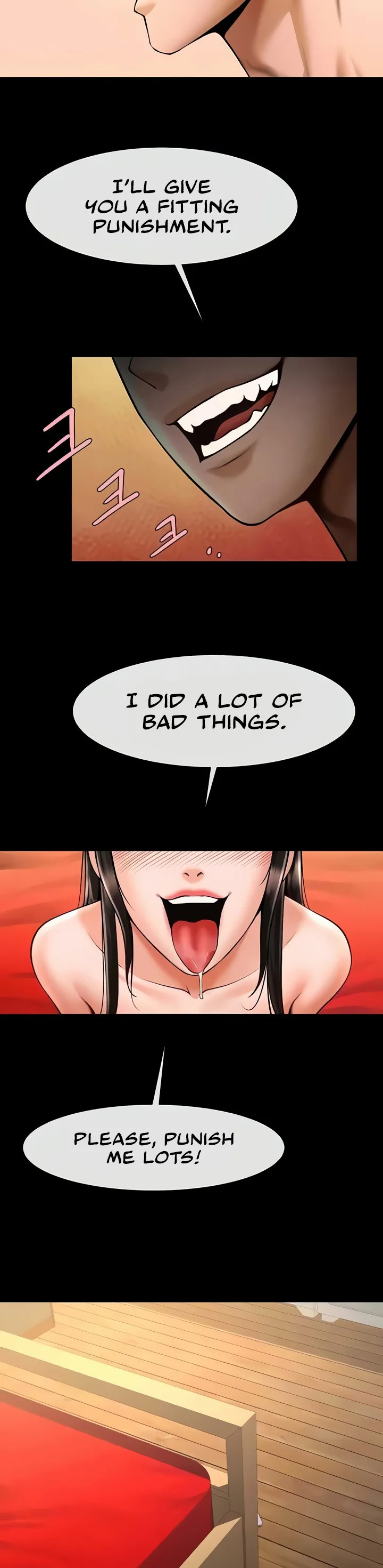The Cheat Code Hitter Fucks Them All Chapter 31 page 5
