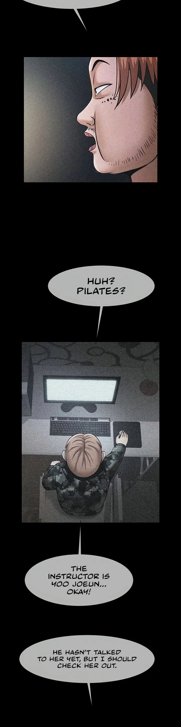The Cheat Code Hitter Fucks Them All Chapter 31 page 27