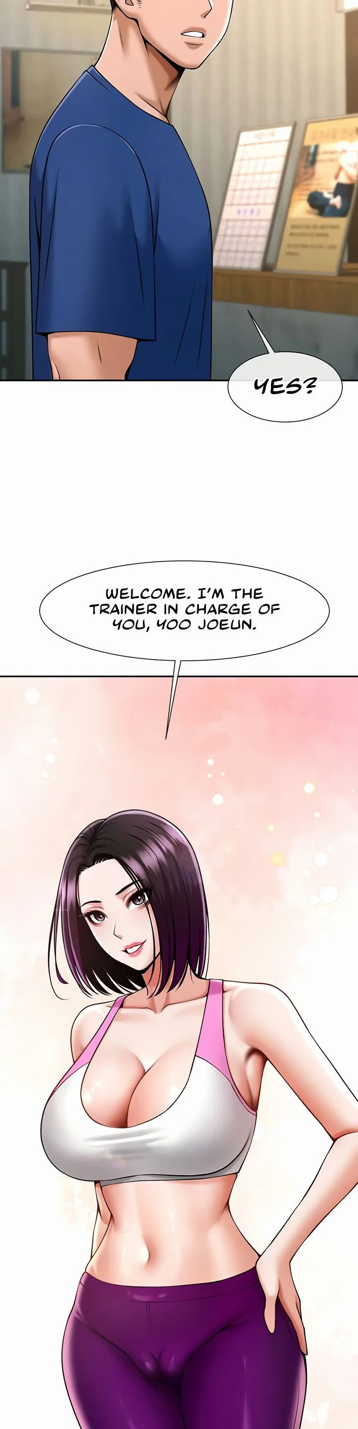 The Cheat Code Hitter Fucks Them All Chapter 32 page 37