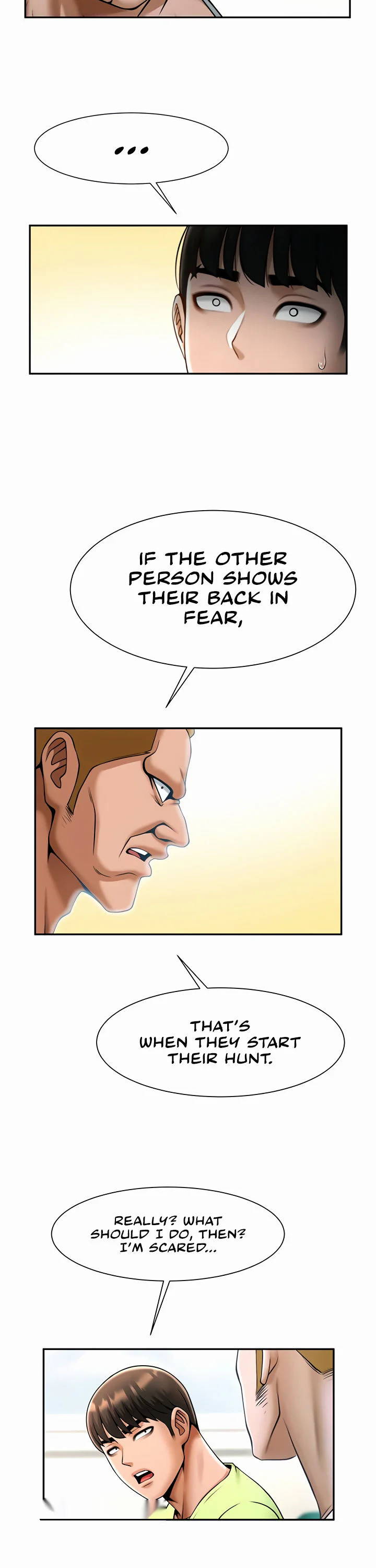 The Cheat Code Hitter Fucks Them All Chapter 32 page 16