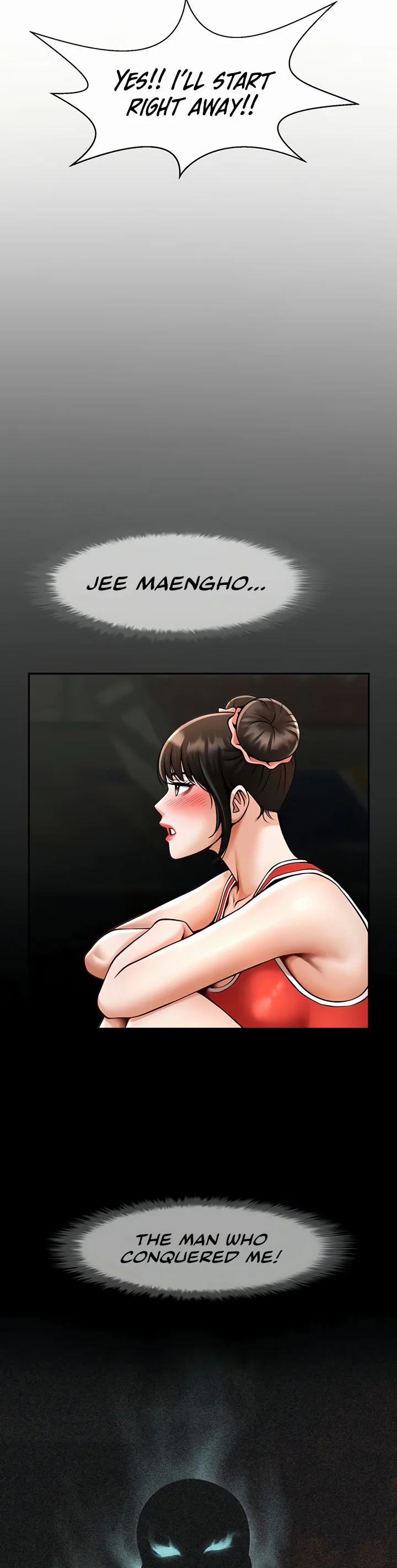 The Cheat Code Hitter Fucks Them All Chapter 32 page 25