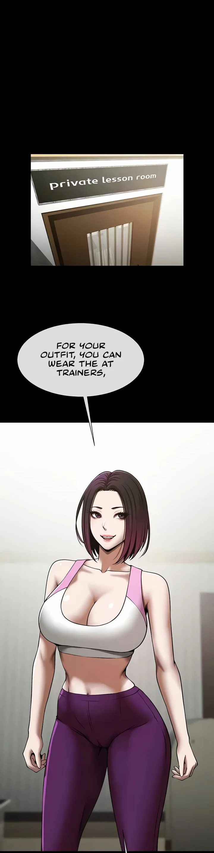 The Cheat Code Hitter Fucks Them All Chapter 33 page 21