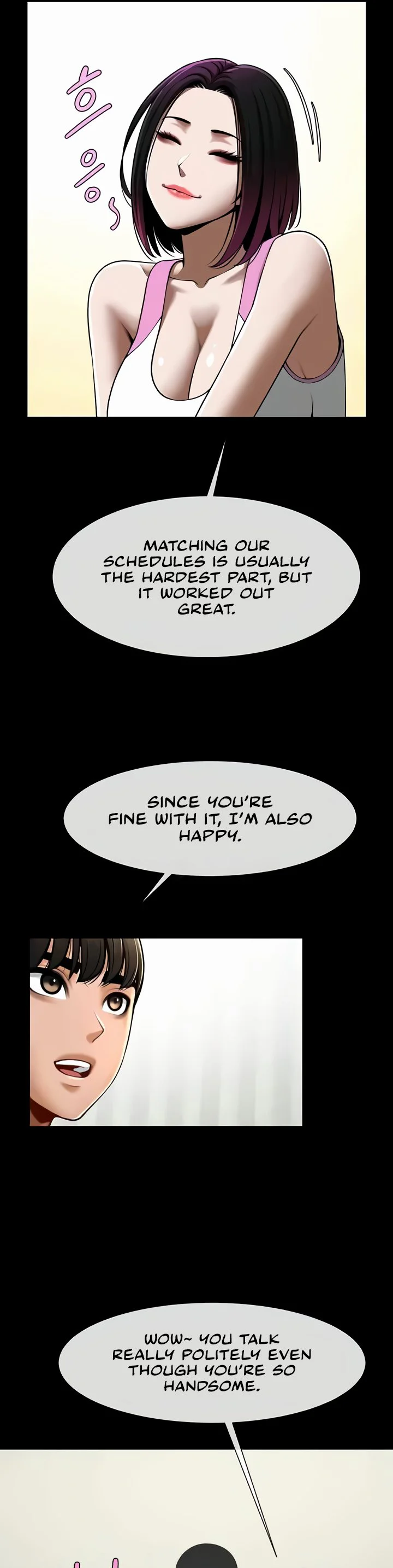 The Cheat Code Hitter Fucks Them All Chapter 33 page 18