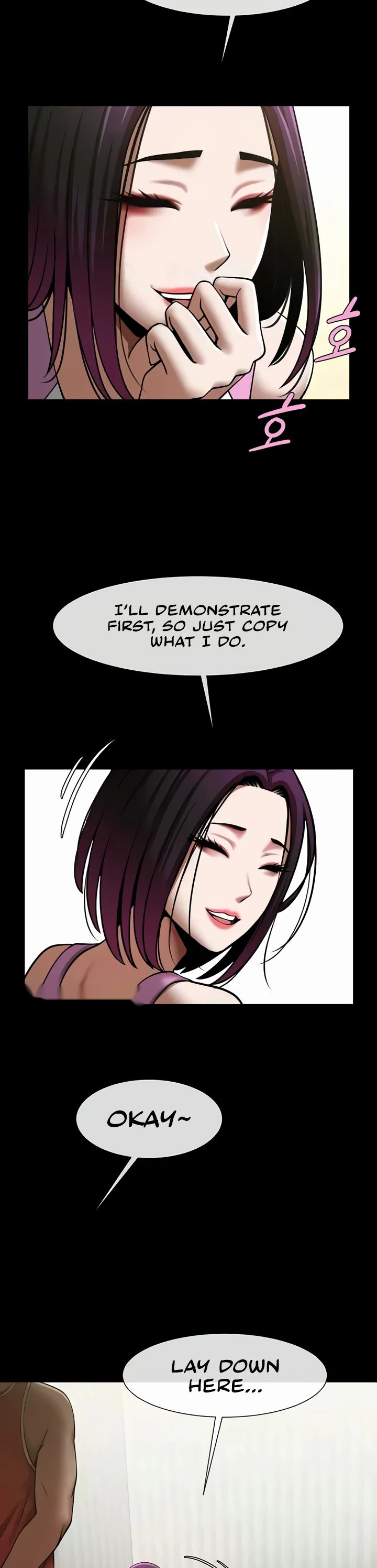 The Cheat Code Hitter Fucks Them All Chapter 33 page 24