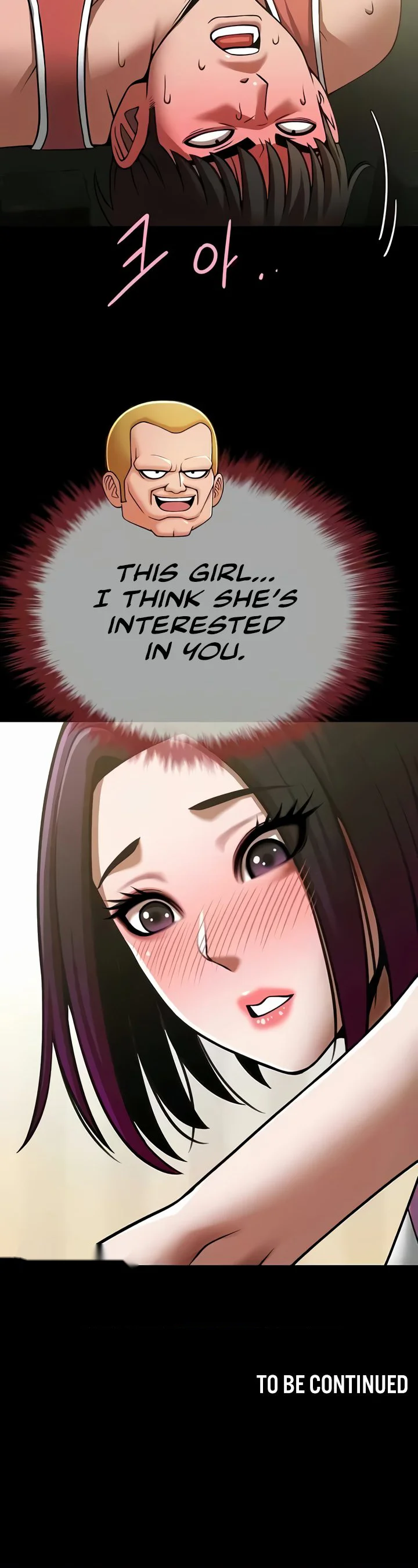 The Cheat Code Hitter Fucks Them All Chapter 33 page 39