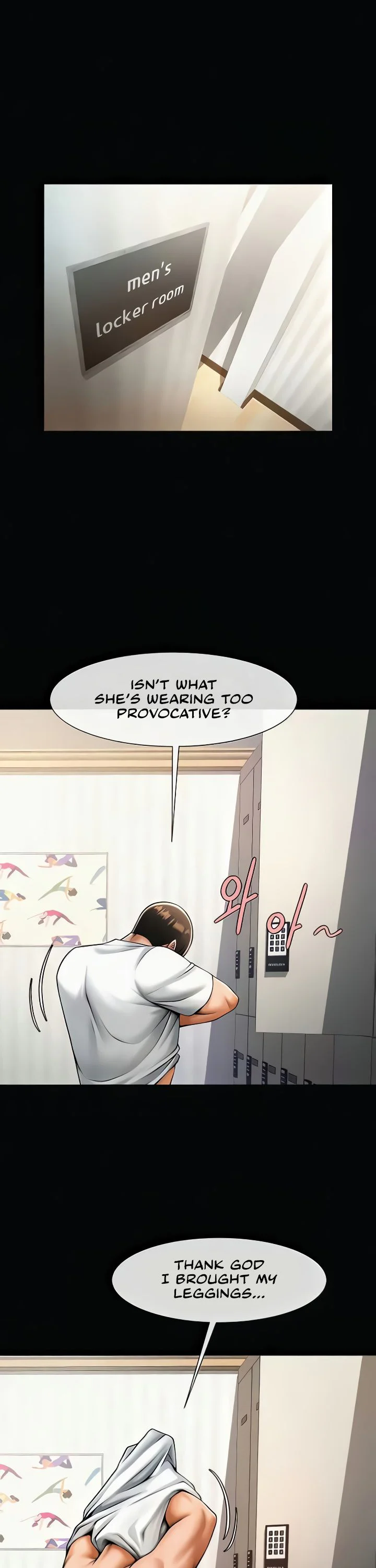 The Cheat Code Hitter Fucks Them All Chapter 34 page 30