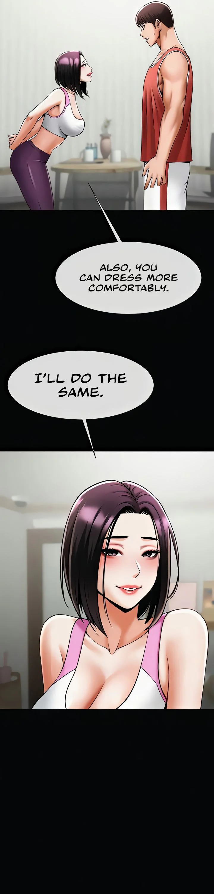 The Cheat Code Hitter Fucks Them All Chapter 34 page 22