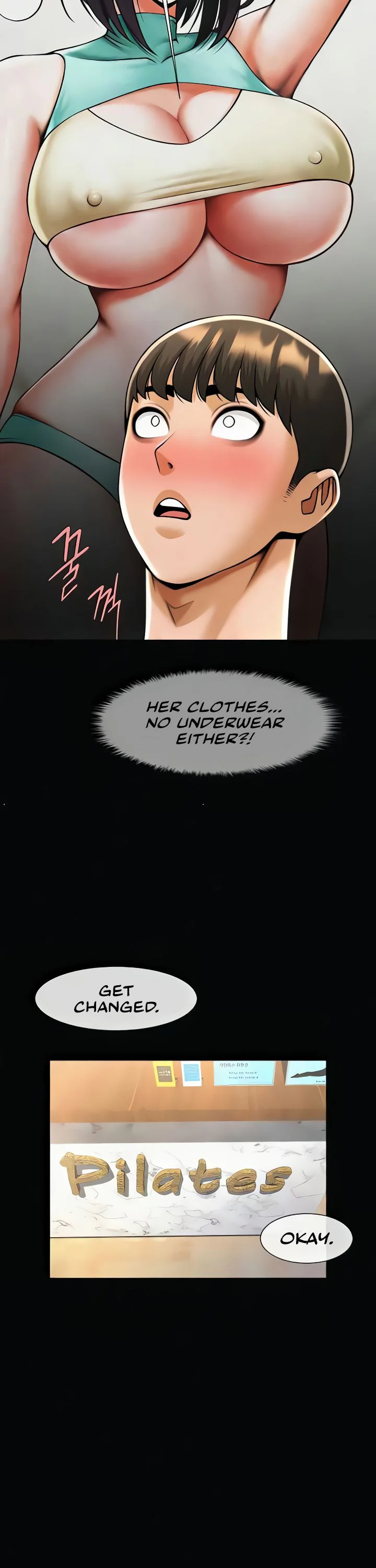 The Cheat Code Hitter Fucks Them All Chapter 34 page 29