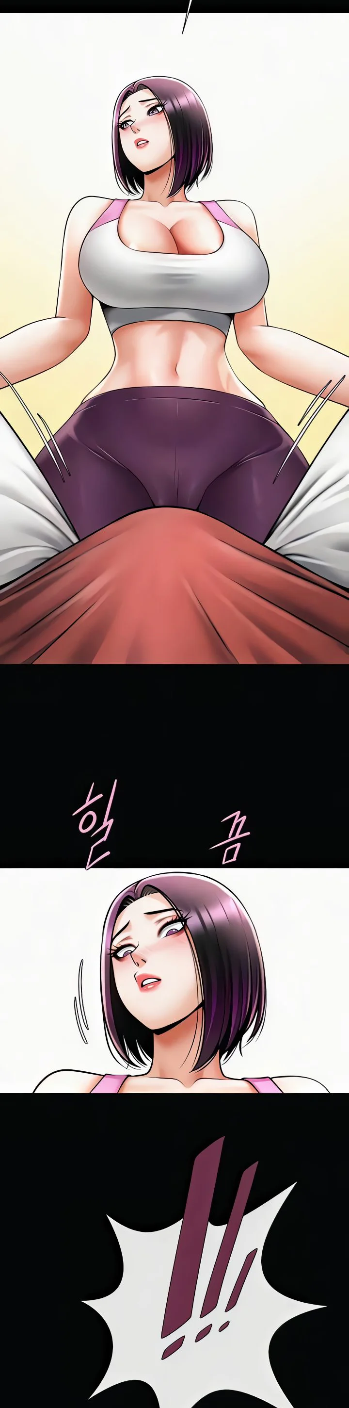 The Cheat Code Hitter Fucks Them All Chapter 34 page 13