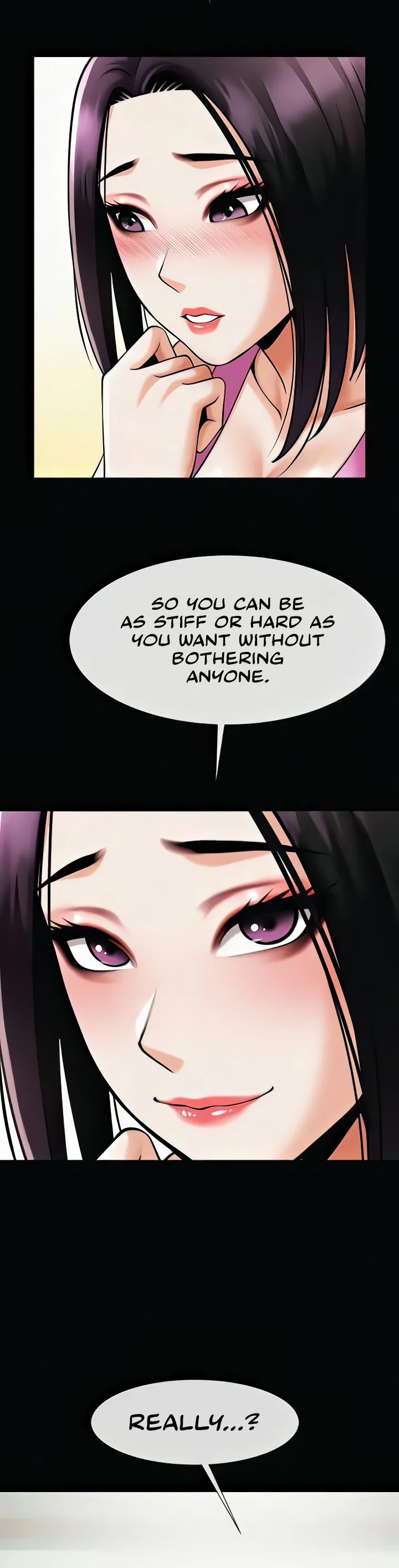 The Cheat Code Hitter Fucks Them All Chapter 34 page 21