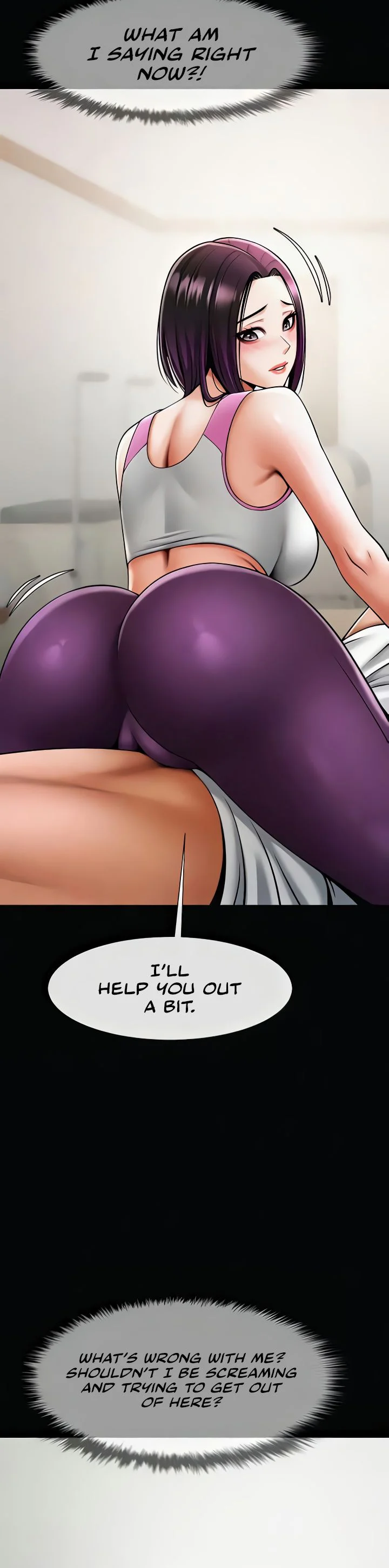 The Cheat Code Hitter Fucks Them All Chapter 34 page 16