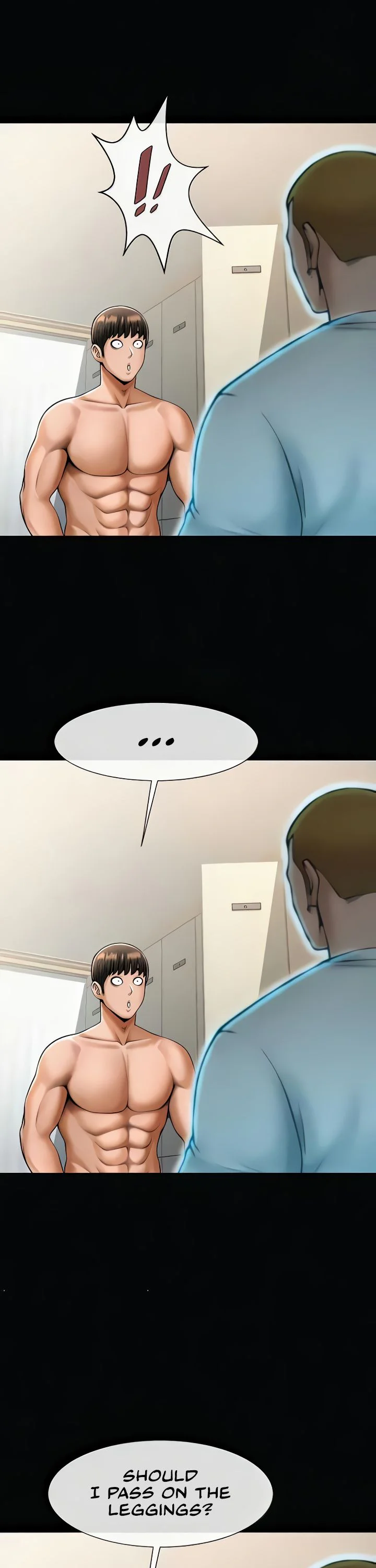 The Cheat Code Hitter Fucks Them All Chapter 34 page 32