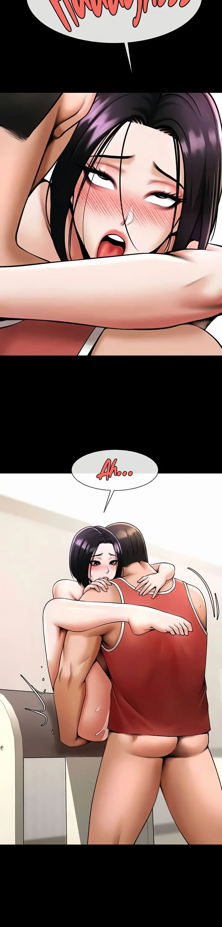 The Cheat Code Hitter Fucks Them All Chapter 35 page 26