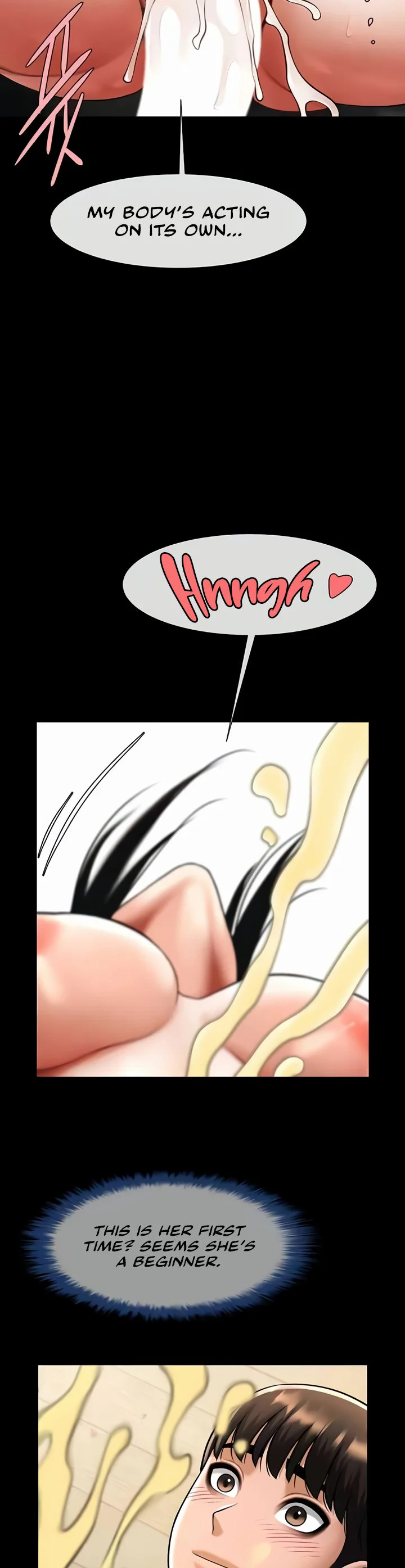 The Cheat Code Hitter Fucks Them All Chapter 35 page 20