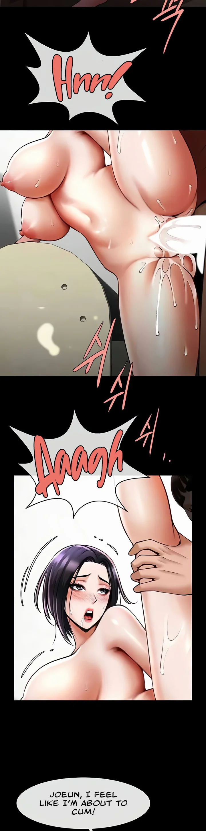 The Cheat Code Hitter Fucks Them All Chapter 35 page 29